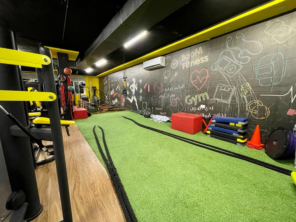 Boom Fitness
