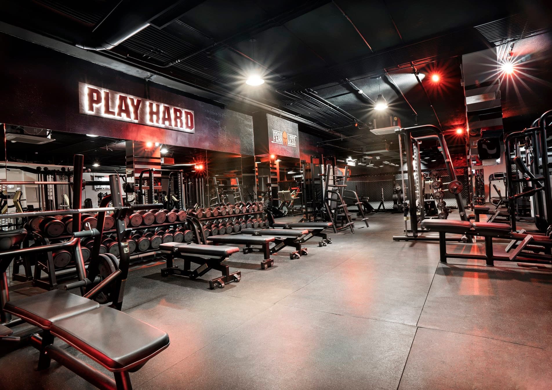 Fearless Gym