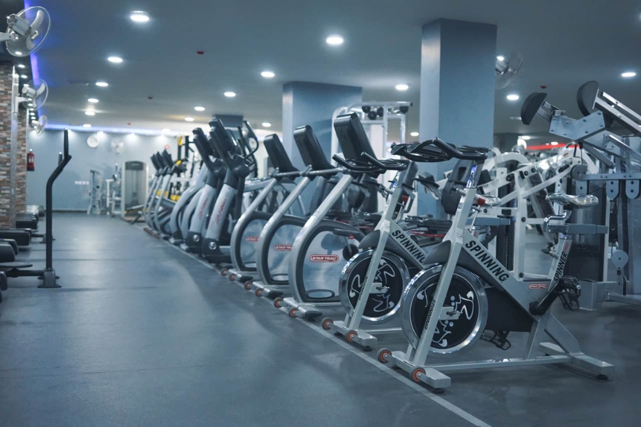 Galaxy Gym
