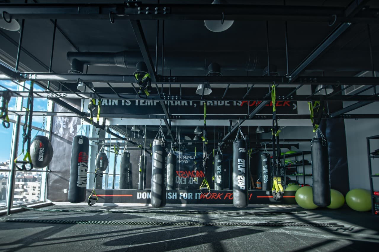 Super Pump Gym